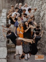 Literární projekt Světové příběhy v srdci Moravy